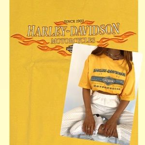 Harley-Davidson oversized Tee. Size XXL.